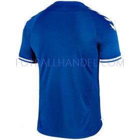 Herre Fotballdrakter Everton Hjemme 2020-21 Kortermet